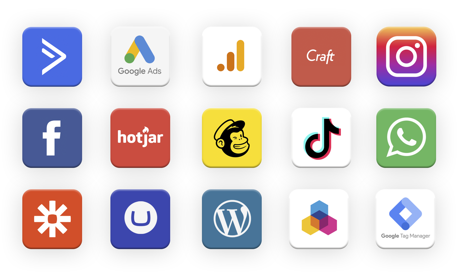 Tools We Work With